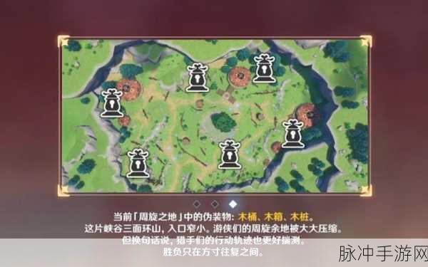 原神风行迷踪,资深玩家揭秘顶级藏身秘籍