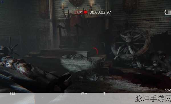 恐怖之家2,重燃经典恐怖逃生之旅
