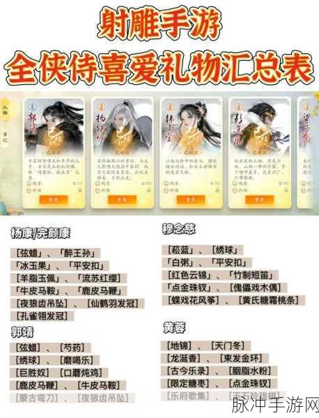 剑指琅琊,飞决十招,射雕手游深度探索武林绝学秘籍