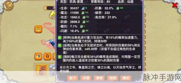 造梦西游OL,全面解析副本攻略与装备推荐