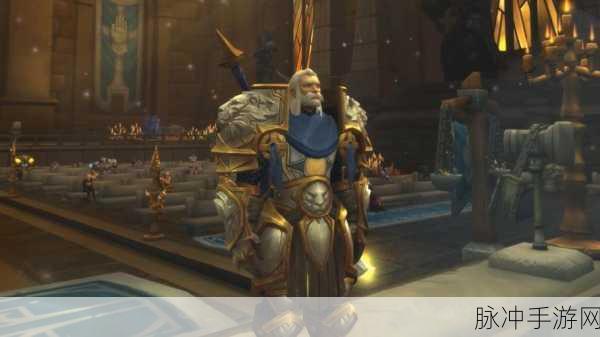 魔兽世界圣光启示录任务,解锁英雄之旅的终极秘籍
