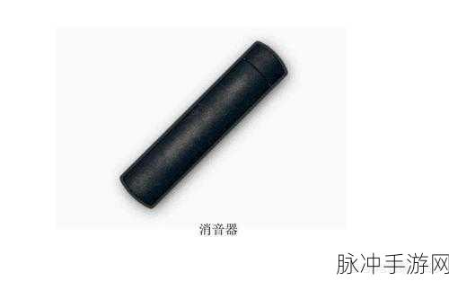 绝地求生,手枪消音器与抑制器的实战艺术探索