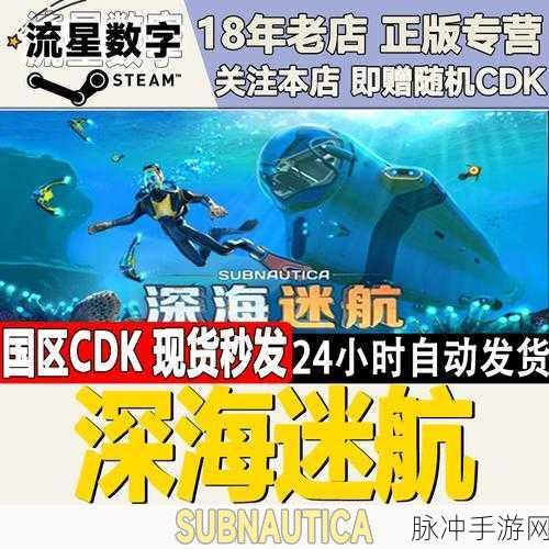 海底生存挑战,中文版模拟器下载,开启你的深海冒险之旅