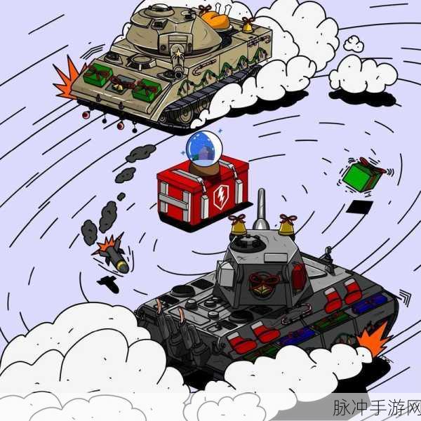 天马涂装闪耀坦克世界,共绘重塑战场的艺术画卷
