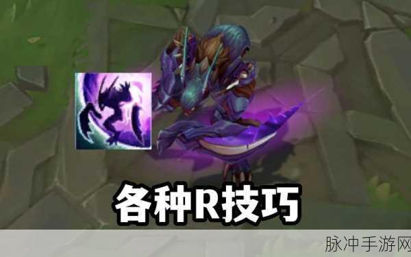 LOL虚空掠夺者卡兹克,出装与实战技巧全解析