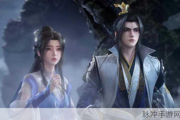 神魔传绝美新篇,了缘缥缈启新程,凡花尘世共探秘
