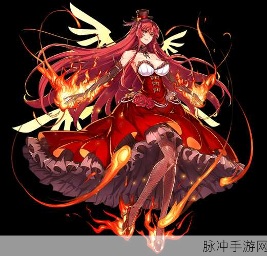 复苏的魔女,赤羽之凰鸾技能深度解读,守护与复活的双重保险