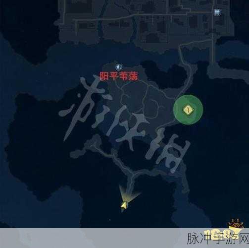 古剑奇谭3钓鱼攻略,鄢陵钓鱼点全揭秘