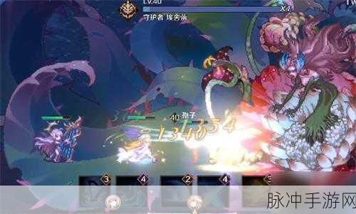 复苏的魔女3-7关卡全攻略,揭秘白熊BOSS的通关秘诀