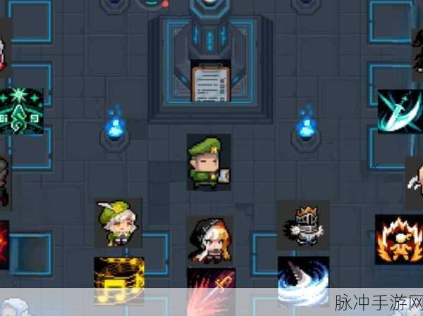 元气骑士守护神殿导师等级大揭秘,巅峰等级究竟是多少?