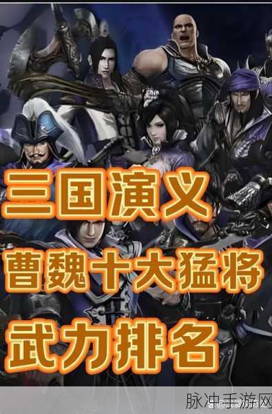 三国志战略版魏国武将深度排行与策略全览
