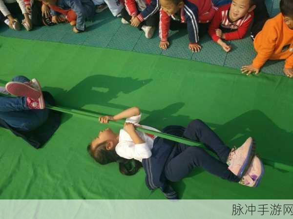体育勇敢的小猎人,在冒险中寻觅成长的足迹