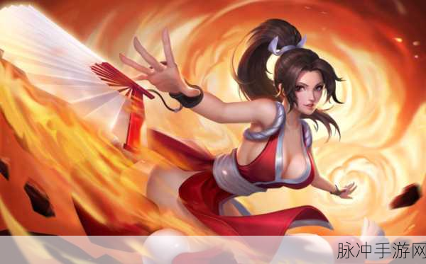 王者荣耀不知火舞,五杀秘籍大揭秘
