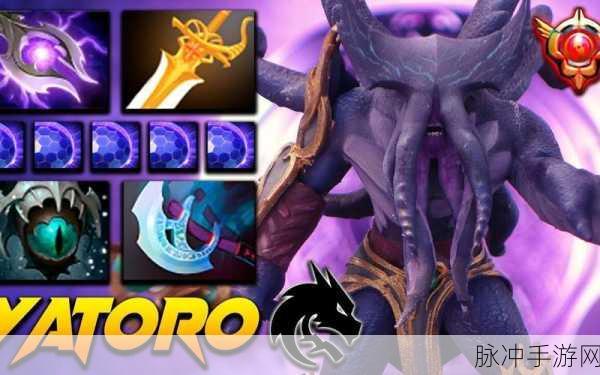 Dota2虚空假面天赋树,解锁无解战力的秘籍