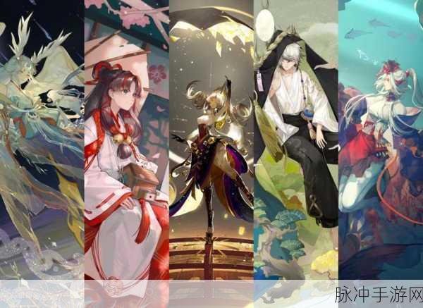 阴阳师,揭秘那些拥有被动增伤能力的式神