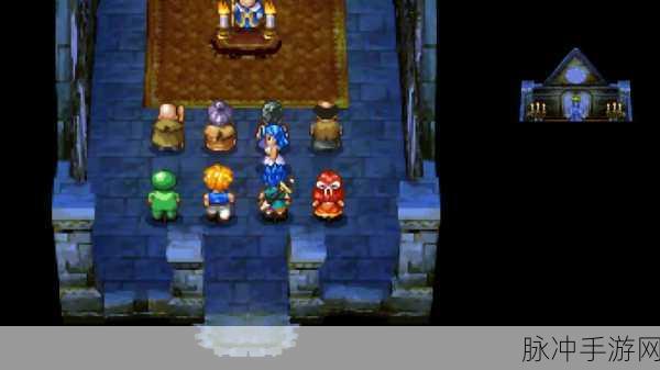 勇闯龙之岛,奇幻冒险RPG,点燃你的热血之魂!