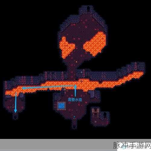 星露谷物语,姜岛北部区域金核桃全收集秘籍大公开