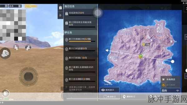 绝地求生刺激战场强者林立,实力榜单谁领风骚?