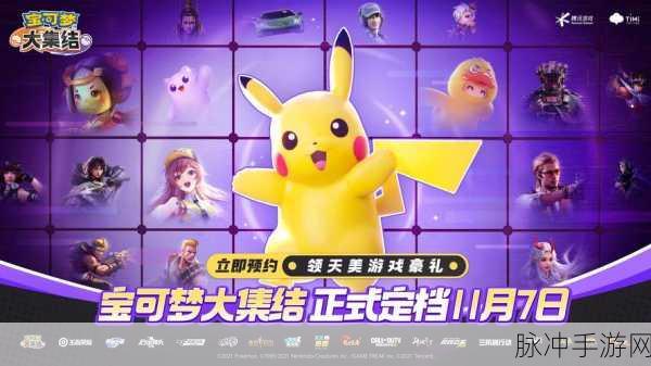 宝可梦大集结国服,深度玩法揭秘,策略技巧的完美交织