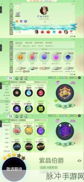 球球大作战色彩魔法,解锁名字变色秘籍!