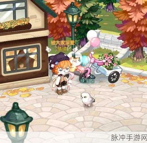 奥比岛梦幻国度探险全攻略,揭秘入口与探险技巧