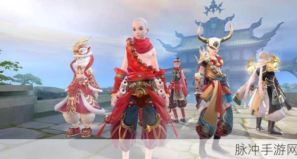 求魔神器震撼登场,静谧画面下的角色扮演新纪元