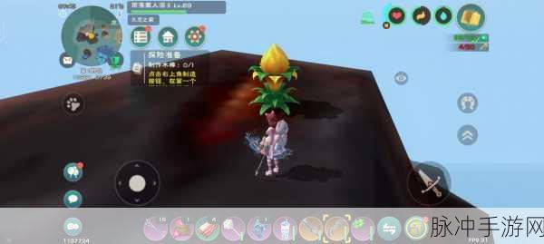 创造与魔法白色小花密集分布地点全揭秘