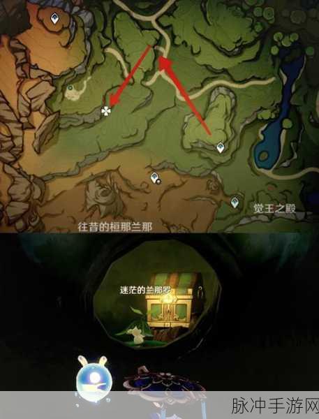 原神树王圣体菇采集全攻略,解锁珍稀材料的秘密