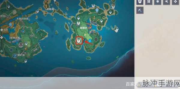 原神医樱任务,五棵雷樱树的清理全攻略