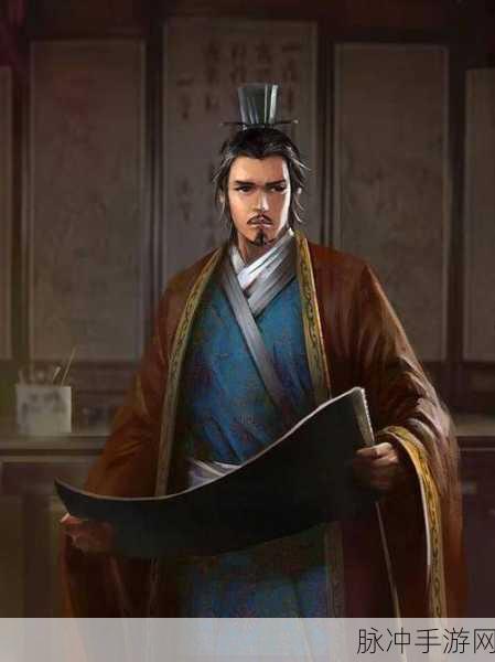 三国志战略版徐庶,智谋与运气的双重考验