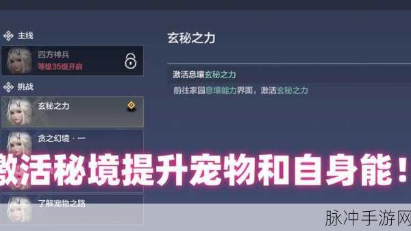 妄想山海神玉获取全揭秘,神秘途径与使用绝技