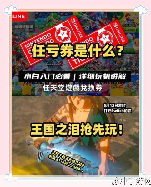 塞尔达传说王国之泪典藏版购买全攻略