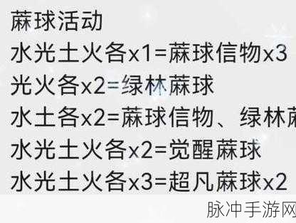洛克王国电影票兑换觉醒麻球全攻略