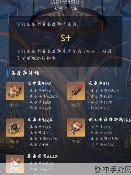 原神圣遗物评分工具全面指南,轻松提升游戏体验