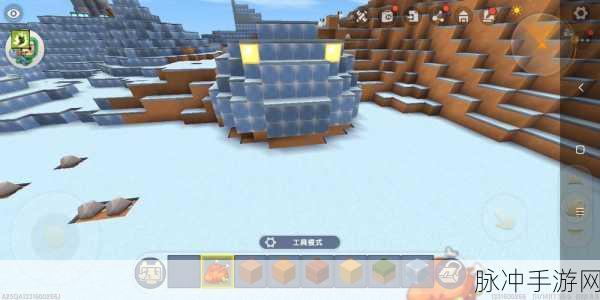 迷你世界地形码,解锁创意建造的钥匙