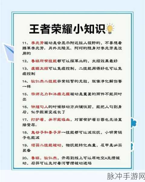 王者荣耀高手之路,揭秘超凡意识与精妙走位的秘籍