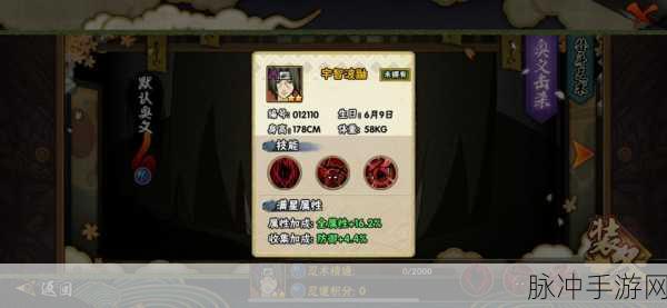 火影忍者手游特权商店揭秘,鼬碎片价格大起底