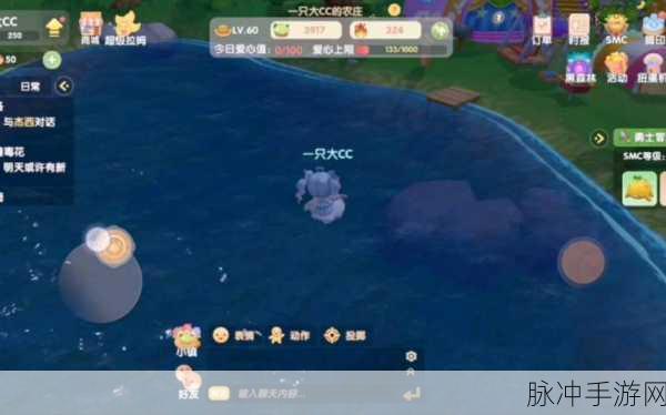 摩尔庄园手游粽叶冲浪板全攻略,玩转冲浪,资源管理与价值最大化