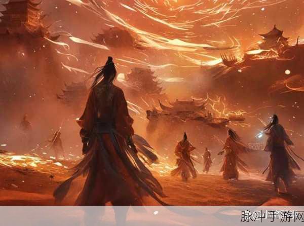 太虚圣域震撼来袭,沉浸式玄幻仙侠之旅等你开启