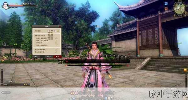 九阴真经再现江湖,碧海潮生曲笛独奏醉人心