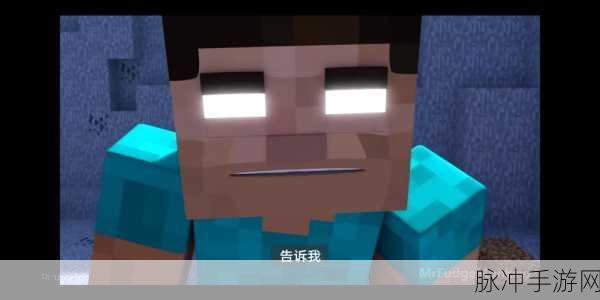 揭秘我的世界Him传说,受折磨的深层含义