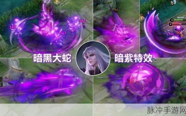 王者荣耀司马懿新皮肤「暗渊魔法」,玩家视角下的深度解析