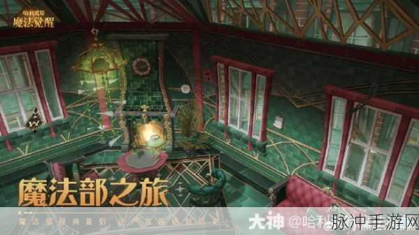 哈利波特,魔法觉醒,换服务区全攻略与社交新体验
