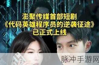 程序员逆袭记,网络达人开发大亨最新版来袭