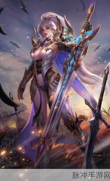 魔域手游福利版震撼上线,魔幻动作新体验等你来探索