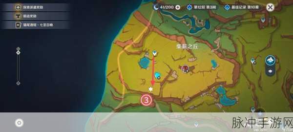 原神全面探索大揭秘,岩系灵龛位置与解锁技巧全攻略