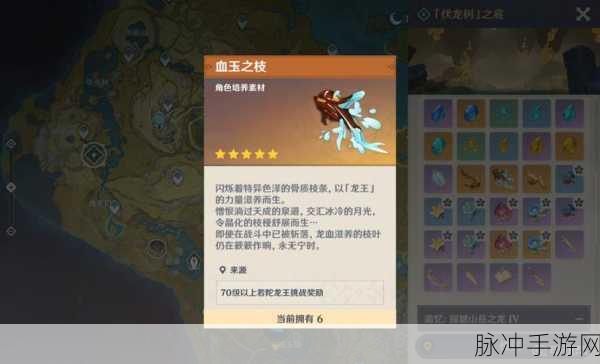 原神未熟之玉获取全攻略,资深玩家的秘籍