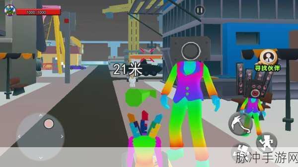 盖瑞模组后室模组新版来袭,探索无限可能的沙盒冒险世界