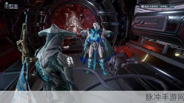 星际战甲,揭秘个人房间任务的神秘面纱