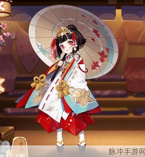 神乐降临,揭秘阴阳师中巫女的无尽魅力
